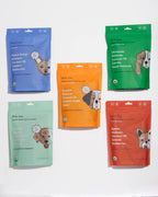 Wild One Organic Vegan Baked Dog Treats - Fruit Salad
