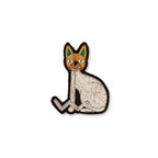 Macon & Lesquoy - Brooch - Bastet