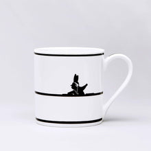 Load image into Gallery viewer, HAM - DJ Rabbit Mug
