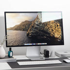 Native Union Paris - Desk Mat: Black / Kraft