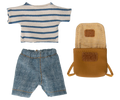 Maileg Clothes & Bag, Big Brother Mouse