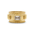 Capucine De Wulf Mystic Berry Band - Clear Cubic Zirconia