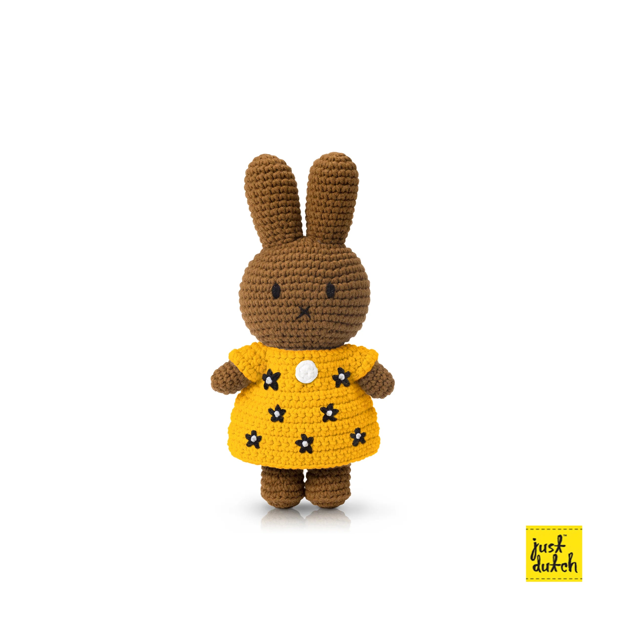 Just Dutch Melanie | Bumble Bee + Flower