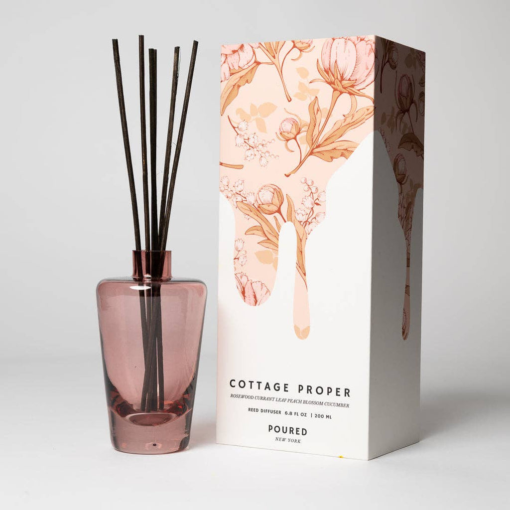 Poured New York - COTTAGE PROPER | 10oz Candle
