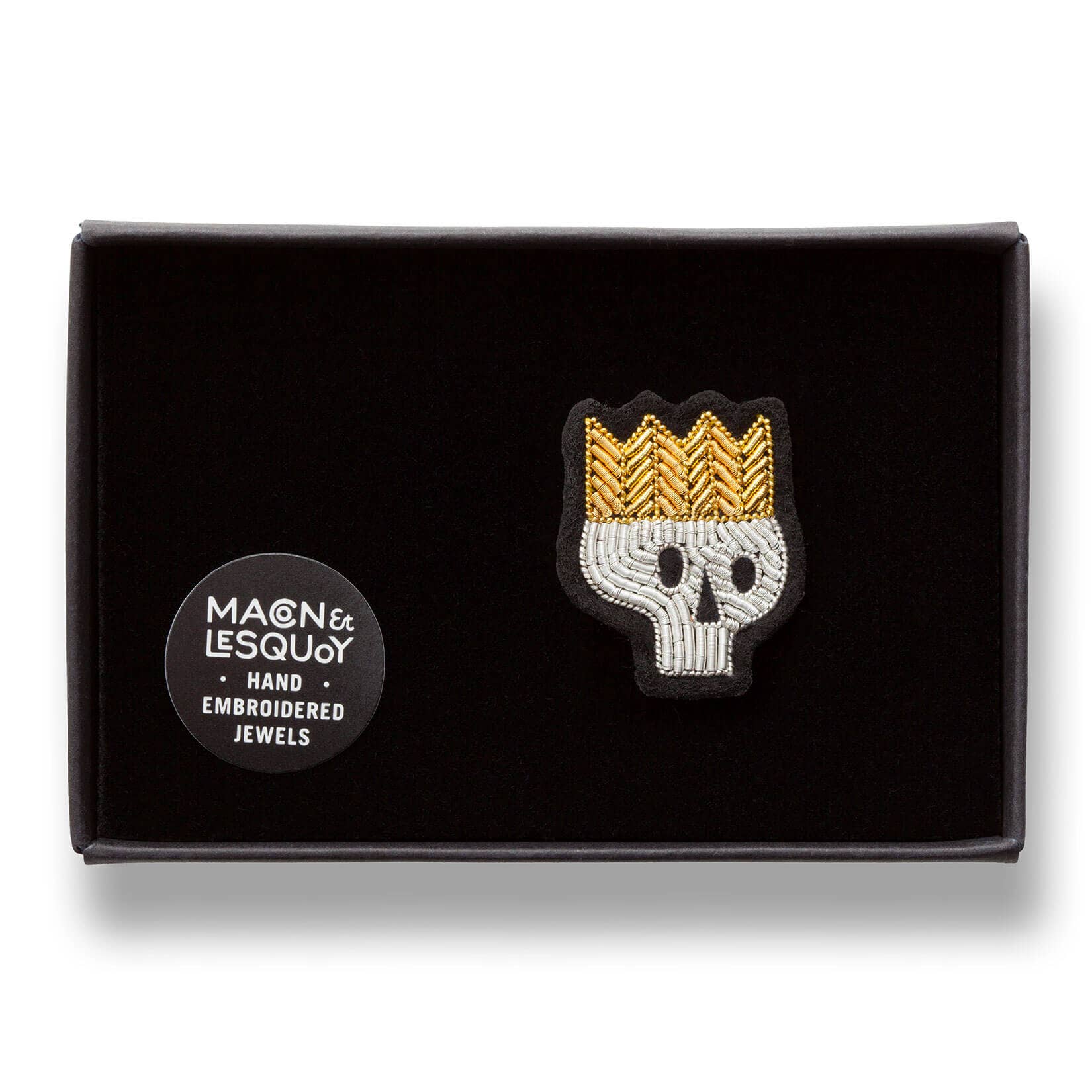 Macon & Lesquoy - Brooch - Hamlet