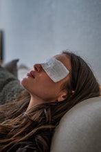 Load image into Gallery viewer, Madison + Green - Close Your Eyes - On the Bed
