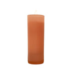 Mixture Home - PRE-WRAPPED 2oz Coral Votive: No. 09 Clementine
