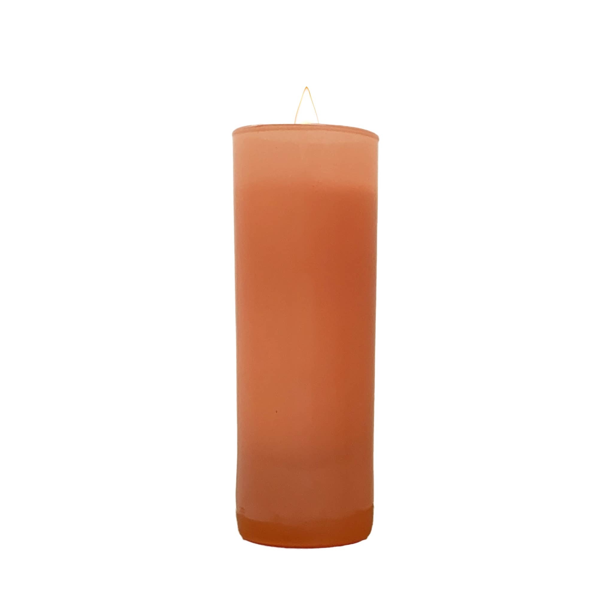 Mixture Home - PRE-WRAPPED 2oz Coral Votive: No. 09 Clementine