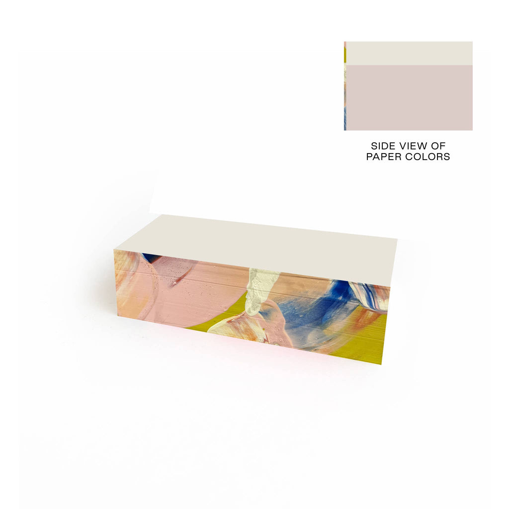 Moglea - Citron Swirl Pad Mini Set