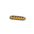 Macon & Lesquoy - Brooch - Bread