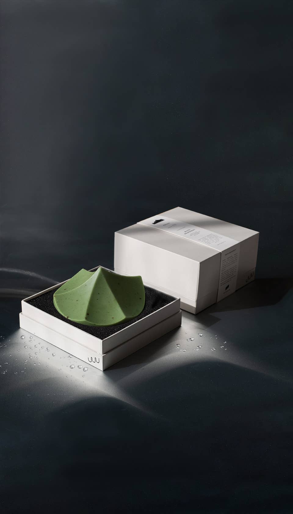 UME Studio - Erode Soap - Herbes de Provence