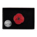 Macon & Lesquoy - Brooch - Small Poppy