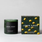 Poured New York - LIMON PIÑON | 10oz Candle
