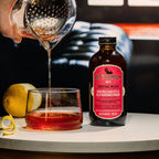 Bittermilk Bottling Co. - Bittermilk No.4 - New Orleans Style Old Fashioned Rouge