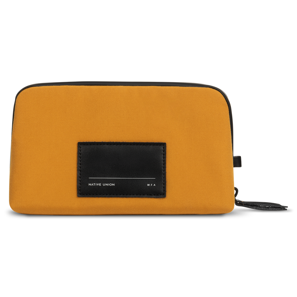 Native Union Paris - W.F.A Tech Organizer: Black