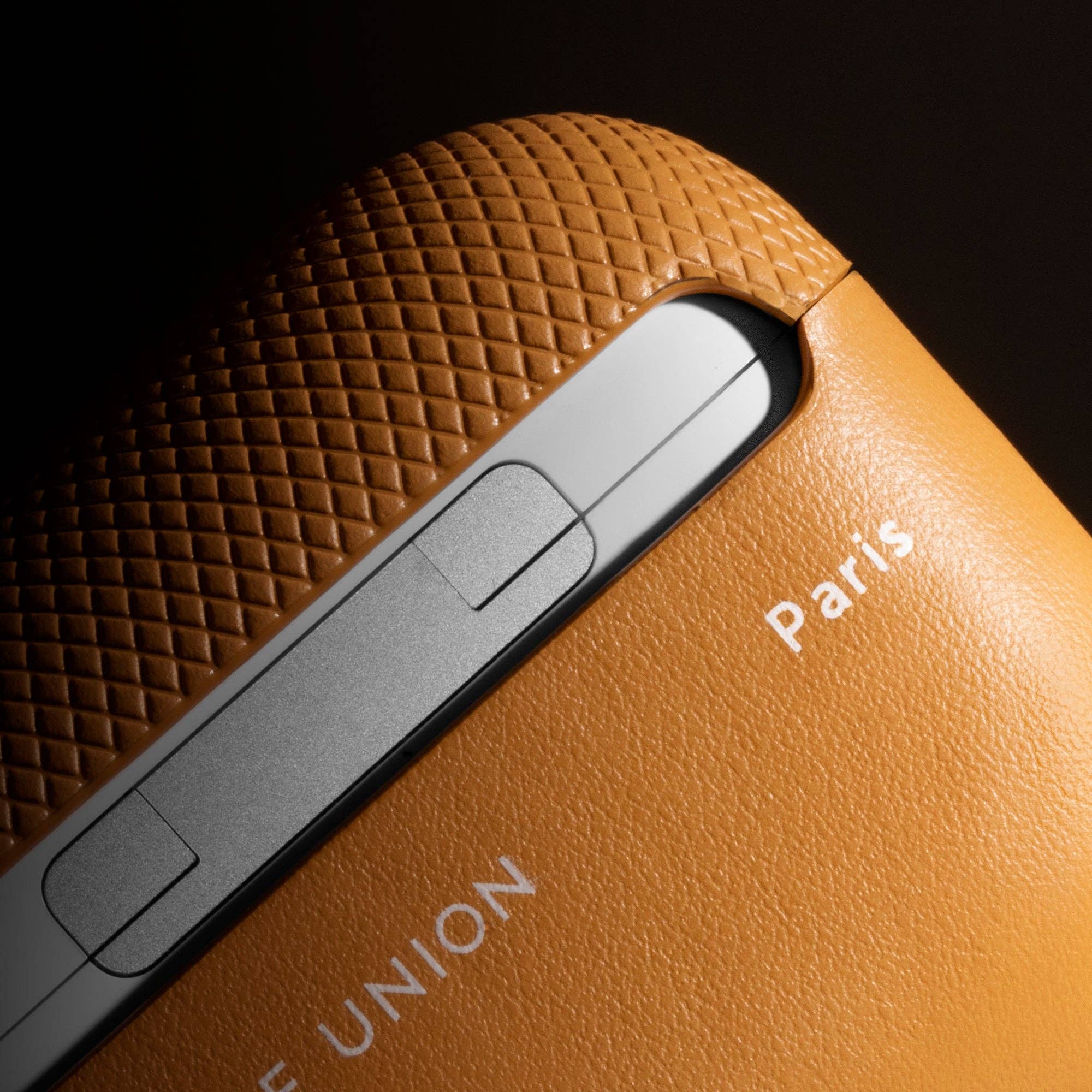 Native Union Paris - (Re)Classic Case for AirPods Pro (2nd Gen): Black