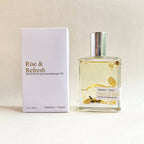 Madison + Green - "Rise & Refresh" - Aromatherapy Body Oil: Mini Traveler *
