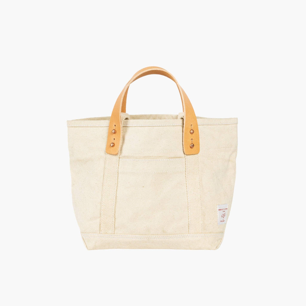 IMMODEST COTTON - Lunch Tote | Natural