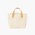 IMMODEST COTTON - Lunch Tote | Natural