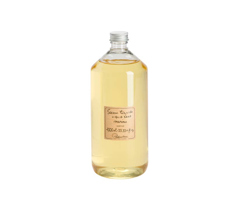 Lothantique Liquid Soap Refill - 1L | Milk