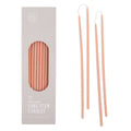The Floral Society - Beeswax Long Stem Candles: Blossom