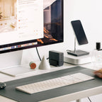 Native Union Paris - Desk Mat: Black / Kraft