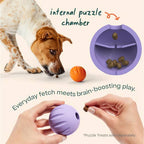 Woof - FlyBall Single: Lavender