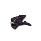 Macon & Lesquoy - Brooch - Cigogne