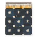 Archivist Gallery - Navy Star Tile by Wanderlust | Square - Safety Matches