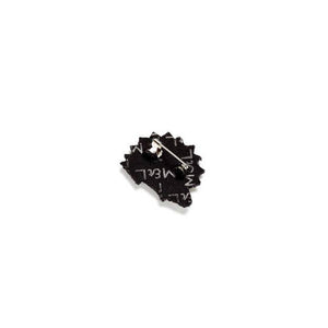 Macon & Lesquoy - Brooch - Hedgehog