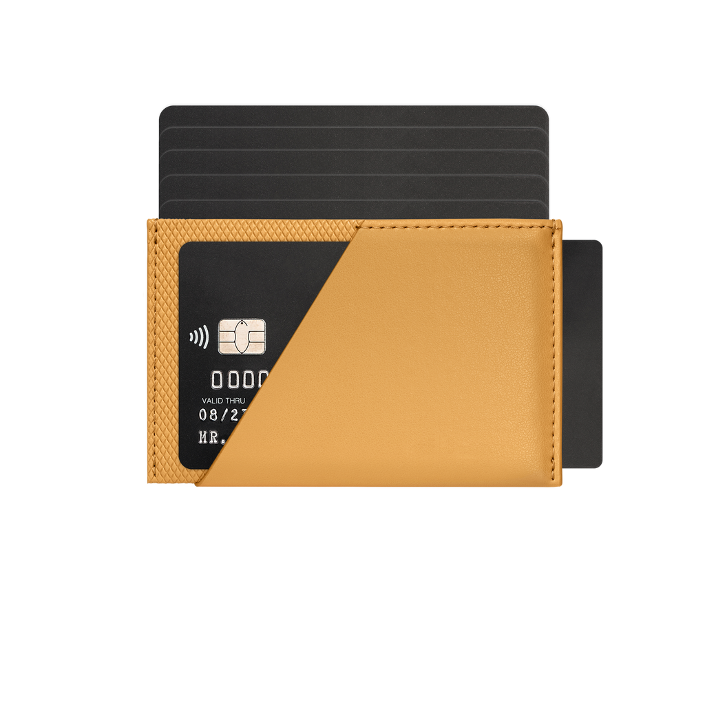 Native Union Paris - (Re)Classic Card Holder: Black