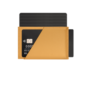 Native Union Paris - (Re)Classic Card Holder: Black