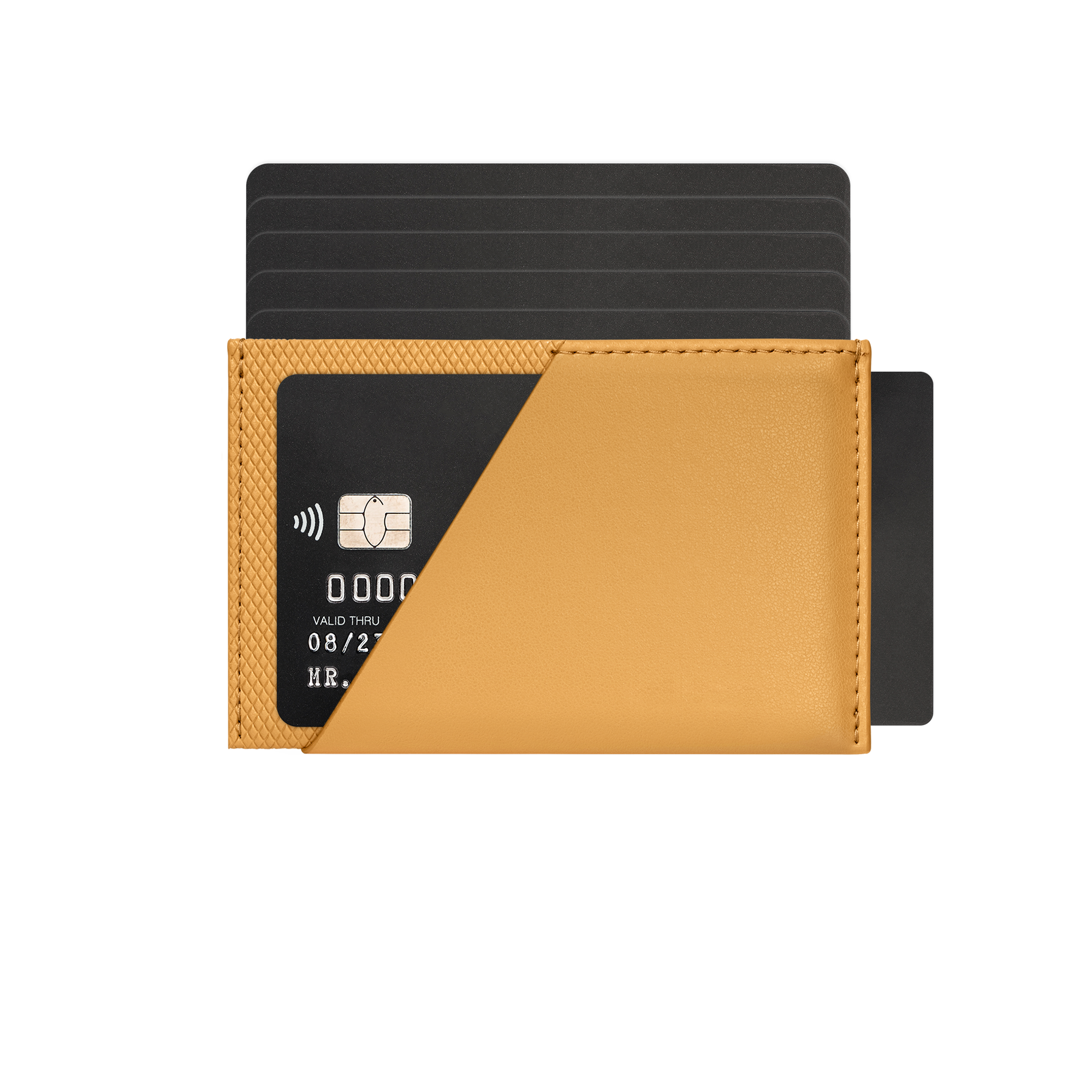Native Union Paris - (Re)Classic Card Holder: Slate Green