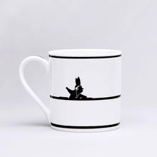 Load image into Gallery viewer, HAM - DJ Rabbit Mug
