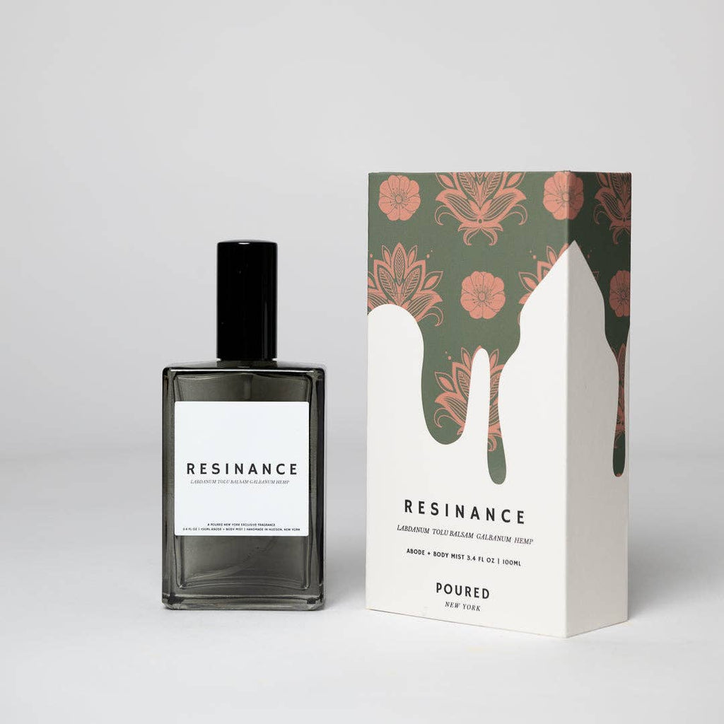 Poured New York - RESINANCE | 10oz Candle
