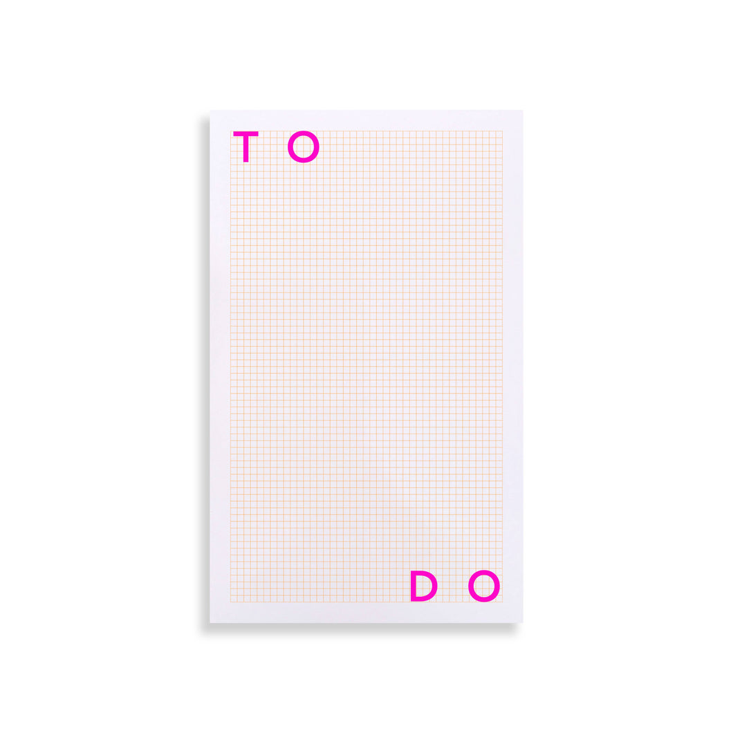 Moglea - Grid Pad – To Do