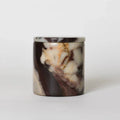 Poured New York - PURPLE MARBLE CANDLE: Negroni Nights