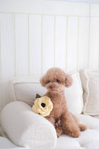 Lambwolf Collective -  Poppy // Enrichment Dog Toy - Small