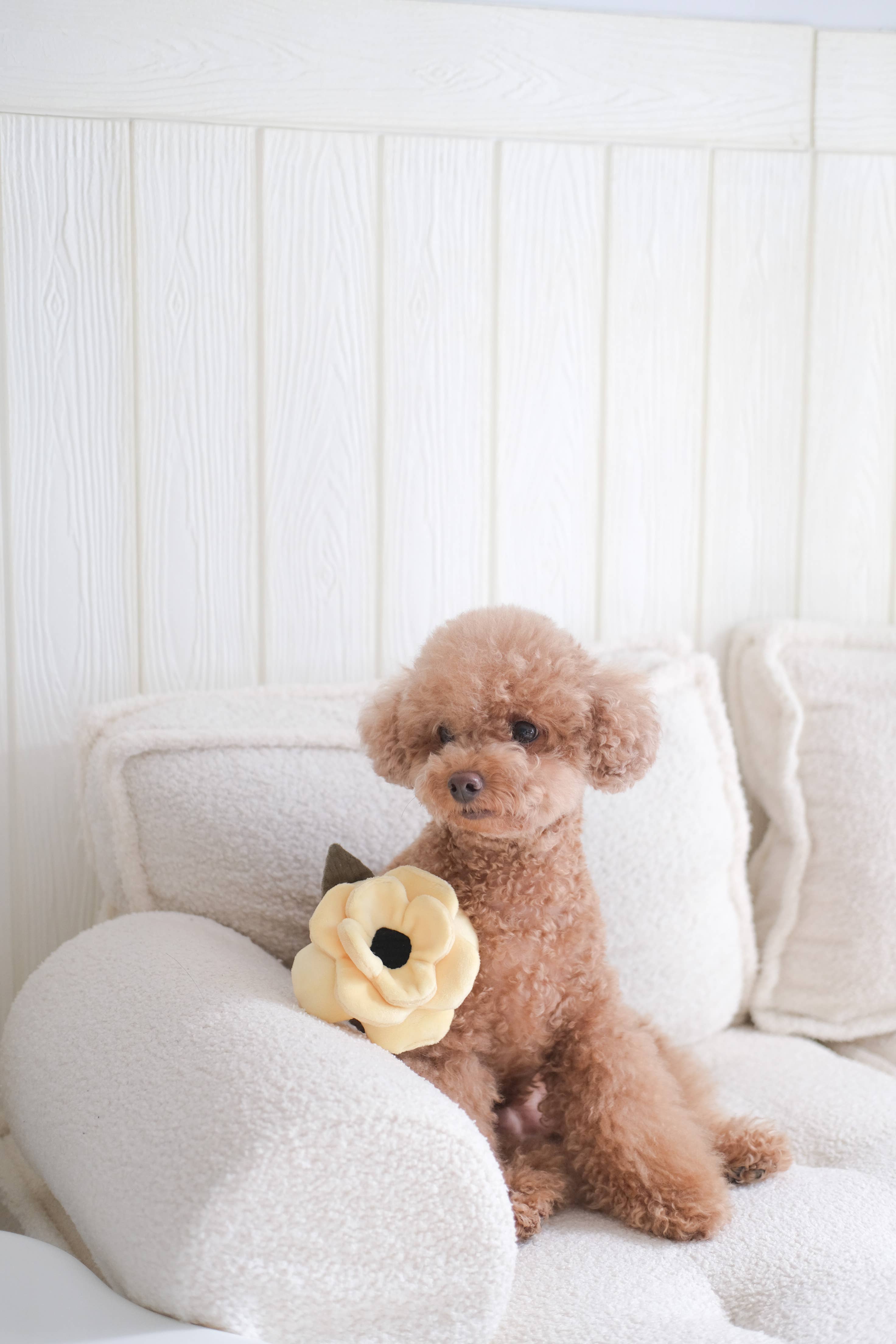 Lambwolf Collective -  Poppy // Enrichment Dog Toy - Large