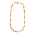 Capucine De Wulf Berry & Bead Chain, 18" - Gold