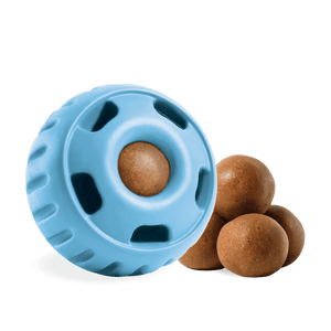 Woof - The Pupsicle - Stockist Exclusive French Blue: X-Large