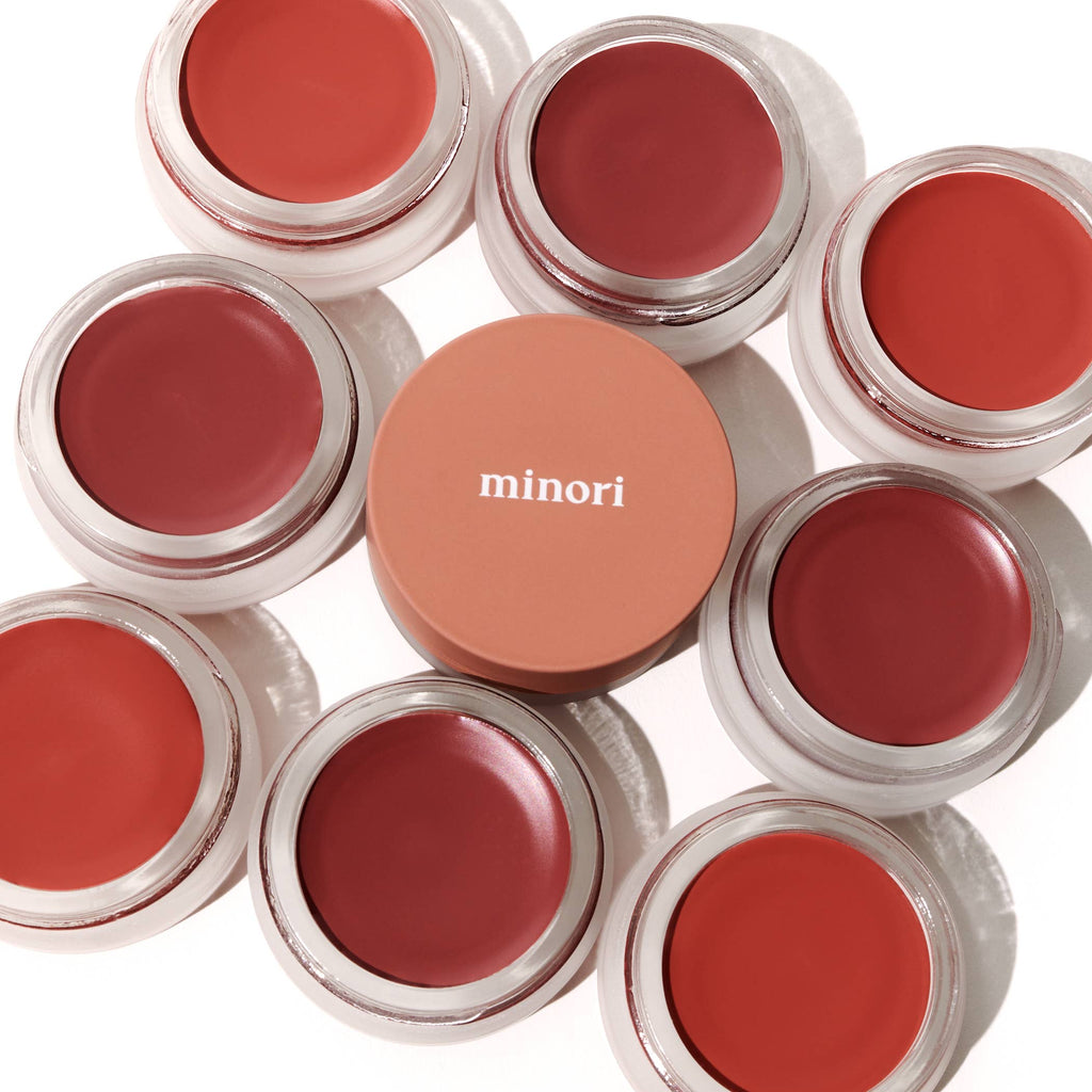Minori - Cream Blush - Orchid (Vegan)