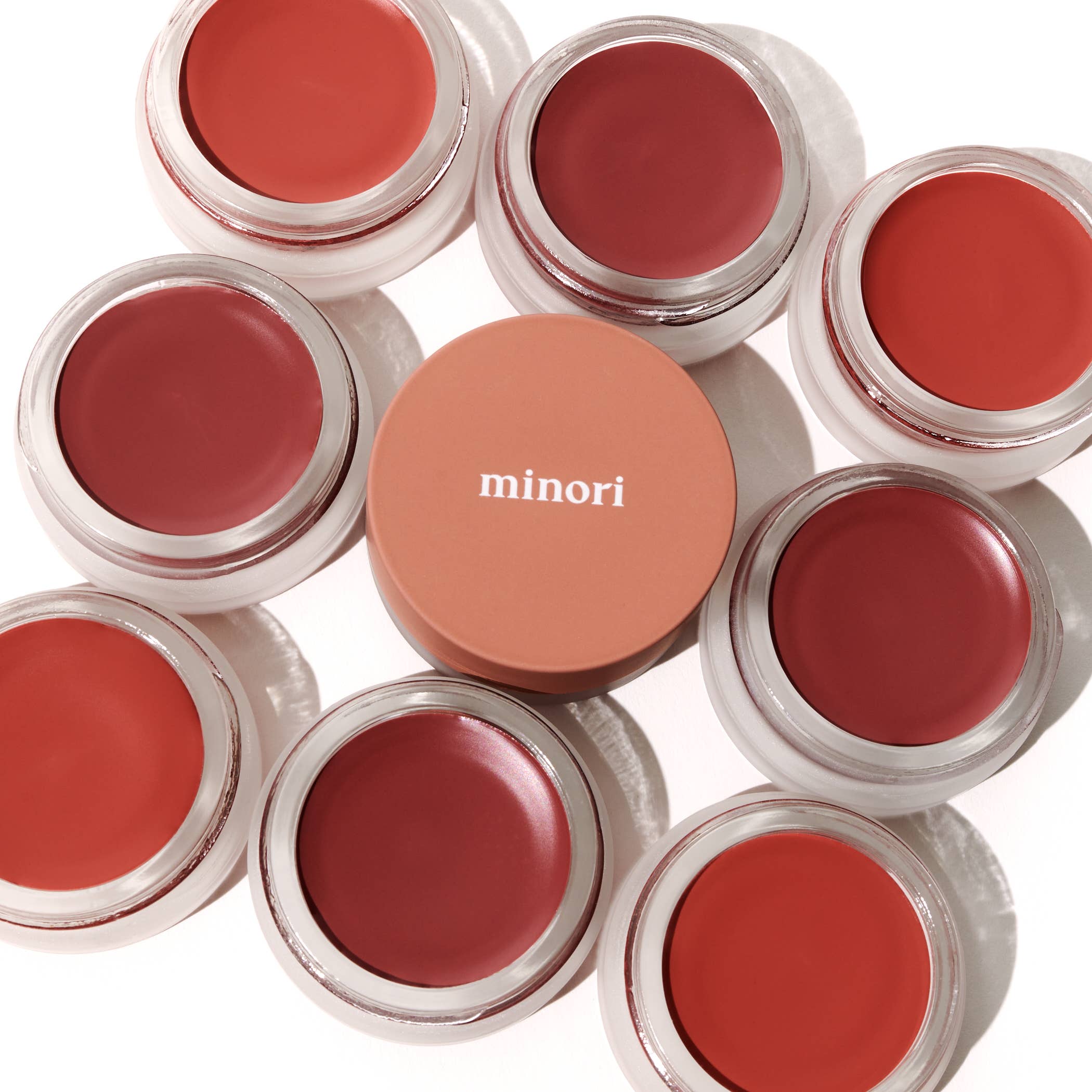 Minori - Cream Blush - Orchid (Vegan)