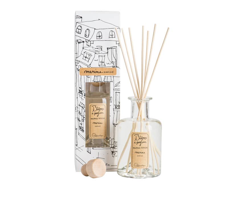 Lothantique Fragrance Diffuser - Marine | 200mL