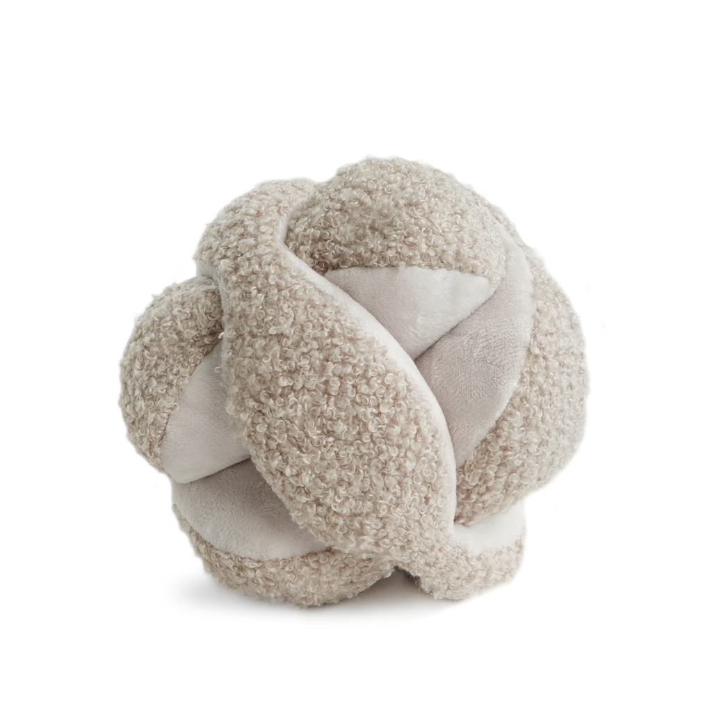Lambwolf Collective - MONTI // Enrichment Dog Toy -  Oat