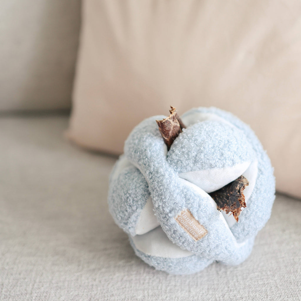 Lambwolf Collective - MONTI // Enrichment Dog Toy -  Oat