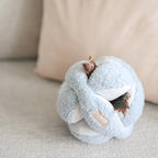 Lambwolf Collective - MONTI // Enrichment Dog Toy -  Oat
