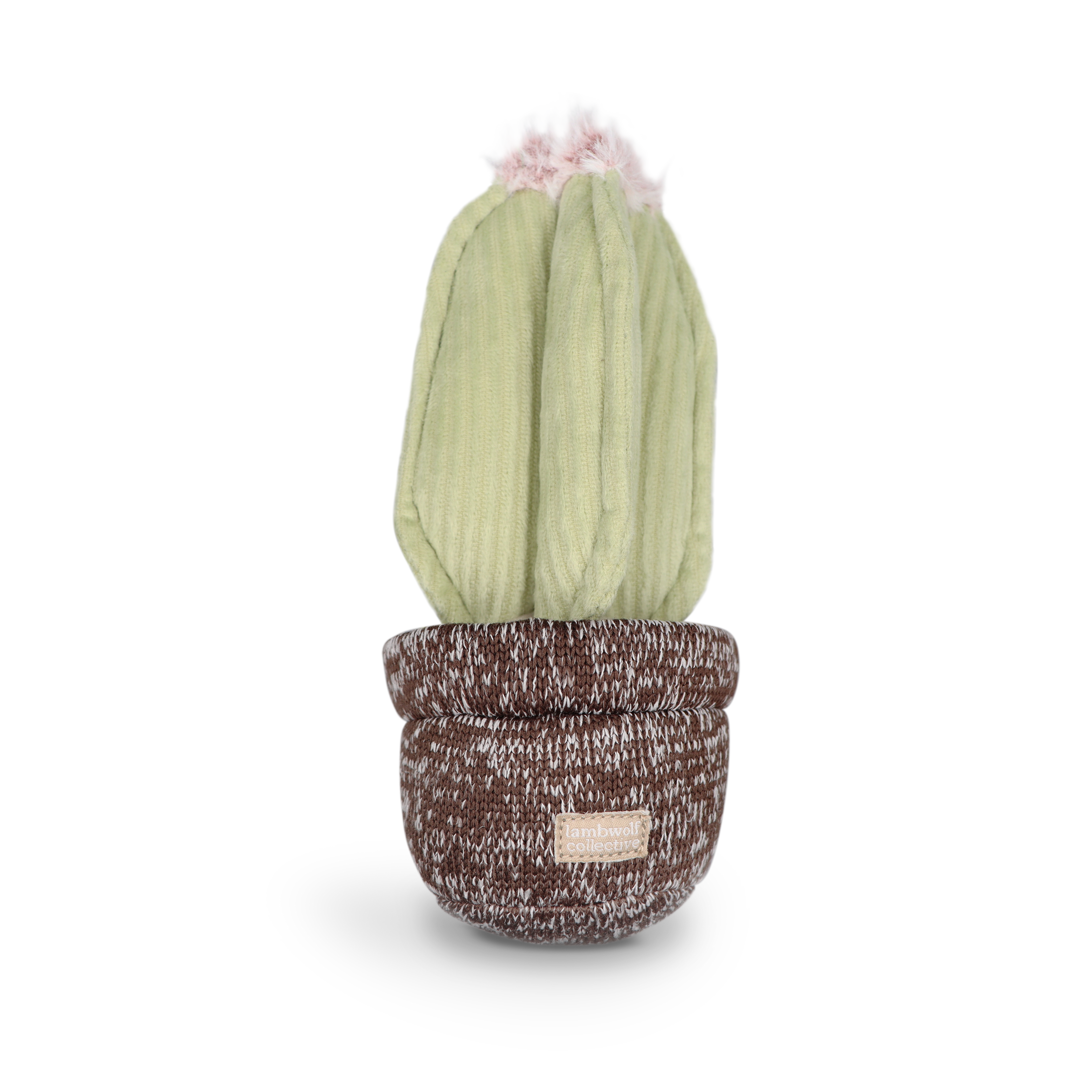 Lambwolf Collective - CACTUS // Enrichment Dog Toy