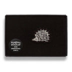 Macon & Lesquoy - Brooch - Hedgehog