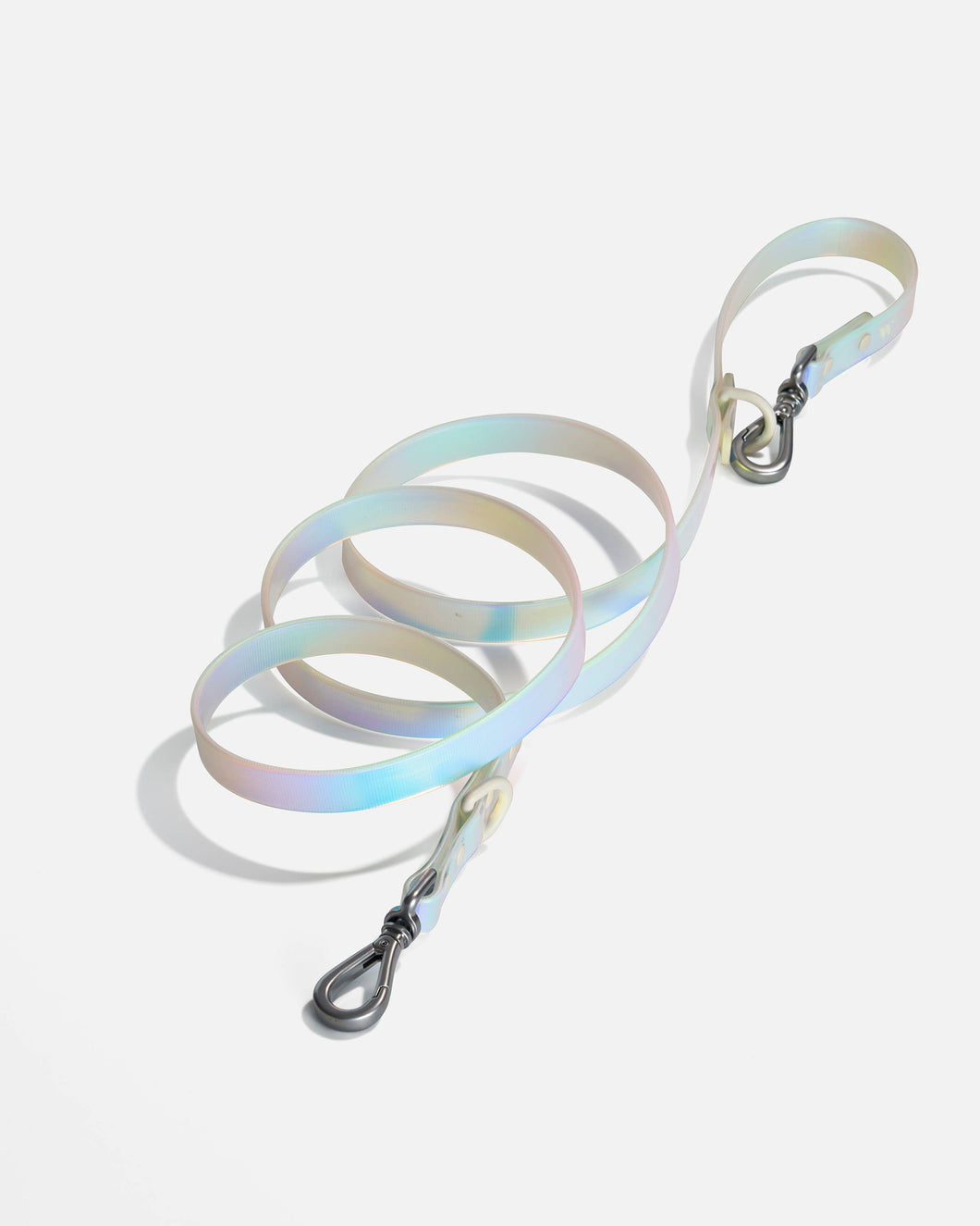 Wild One - Dog Leash - Holographic Lunar NEW!: Small / Holographic Lunar